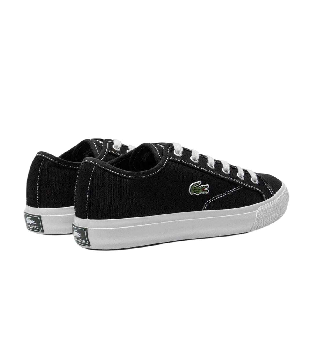 Baskets Backcourt Homme Noir Lacoste-2
