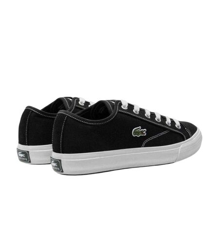 Baskets Backcourt Homme Noir Lacoste