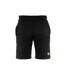 Short Homme Noir Masters-2