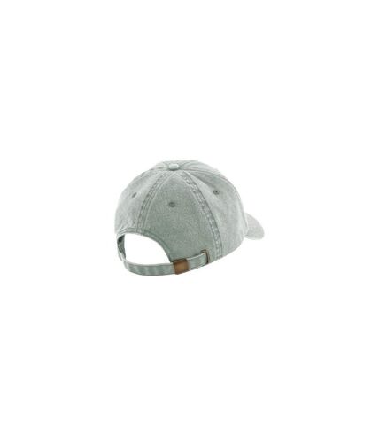 Casquette adulte vert de gris Beechfield