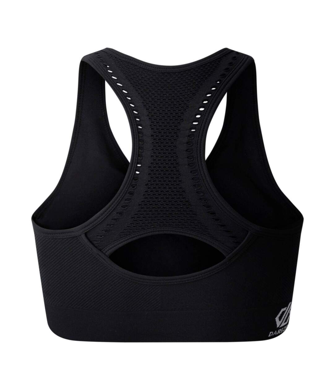 Womens/ladies react sports bra black Dare 2B-2