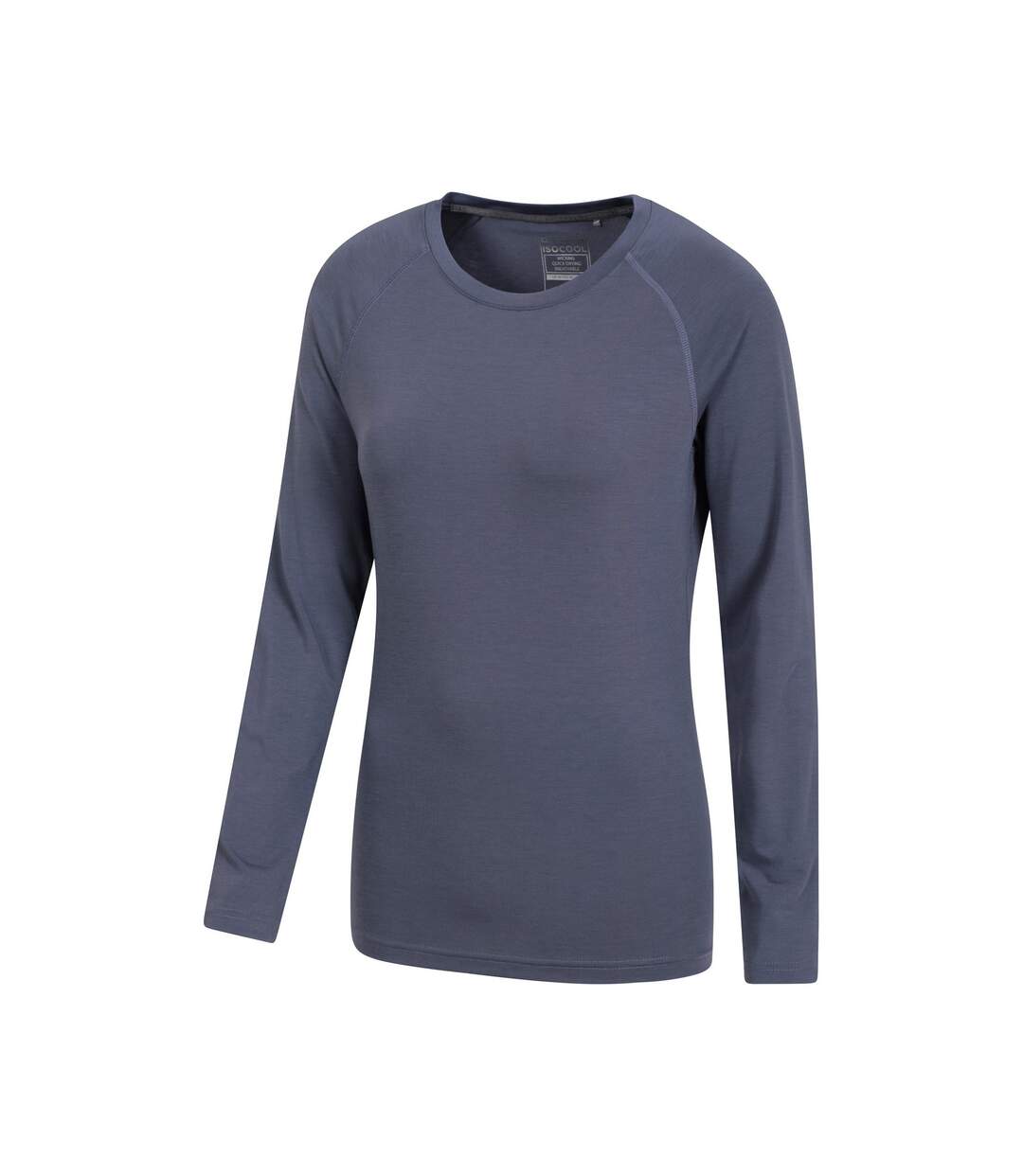 Haut Femme Gris Foncé Mountain Warehouse-3