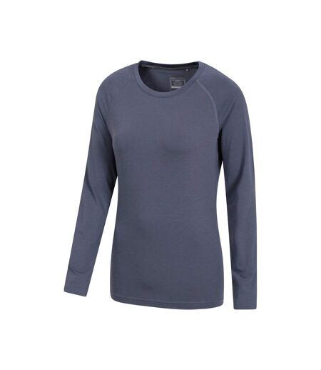Haut Femme Gris Foncé Mountain Warehouse