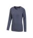 Haut Femme Gris Foncé Mountain Warehouse-3