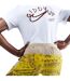 Mens Trail All-over Print Running Shorts Yellow Nike-4