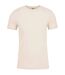 T-shirt manches courtes unisexe sable Next Level