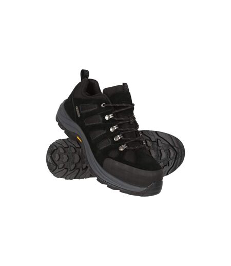 Chaussures de marche vertex extreme homme noir de jais Mountain Warehouse