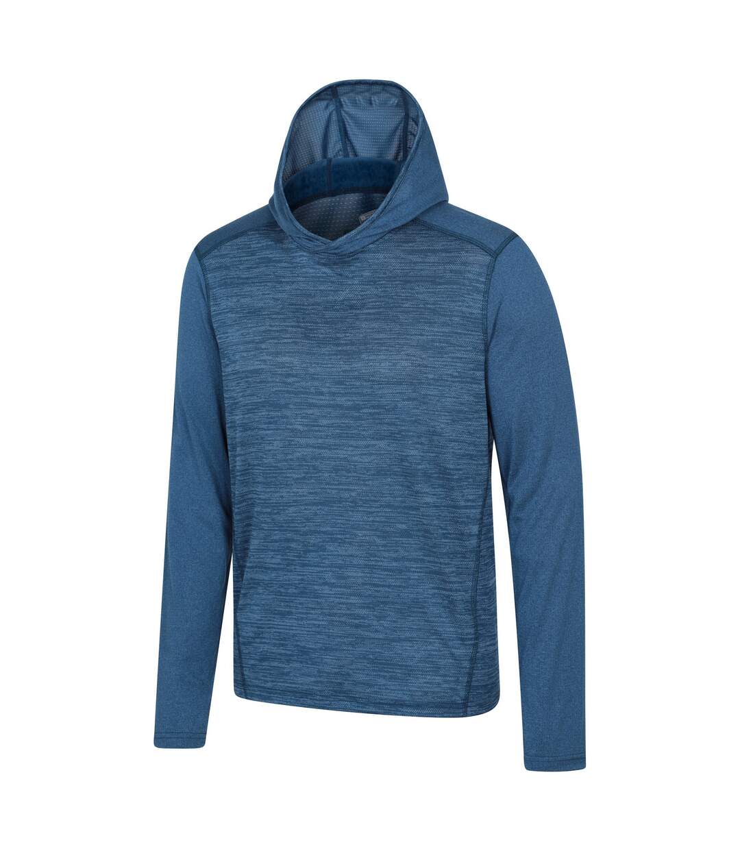 Sweat À Capuche Sport Ignite Homme Bleu Mountain Warehouse-3