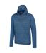 Sweat À Capuche Sport Ignite Homme Bleu Mountain Warehouse-3