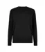 Sweat Homme Noir Kustom Kit-1