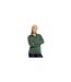 Haut Motif/style Texturé Tech Femme Vert Sombre Under Armour-1