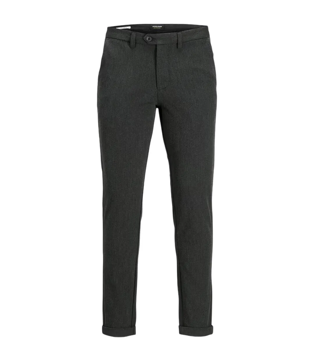 Pantalon Connor Homme Gris Foncé Jack And Jones-2