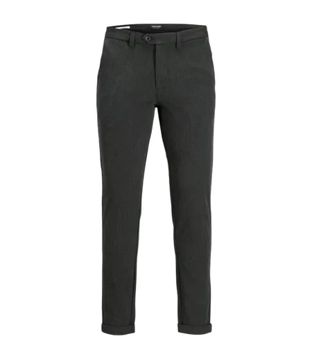 Pantalon Connor Homme Gris Foncé Jack And Jones