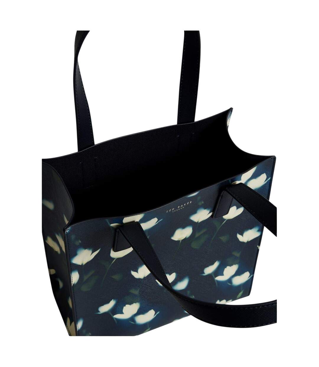 Tote Bag Tous Les Jours Motif/style Floral Femme Taille Unique Bleu Marine Ted Baker-3