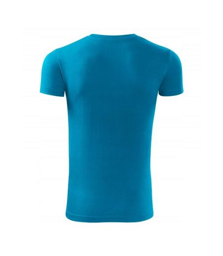 T-shirt Viper Homme Bleu Malfini