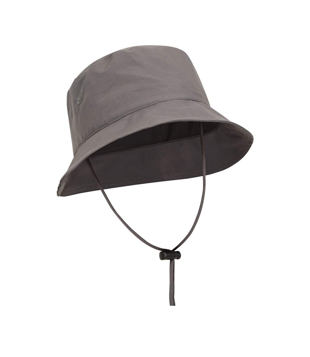 Mens isodry bucket hat grey Mountain Warehouse