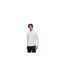 Mens Joe Oxford Regular Long-sleeved Button-down Shirt White Boss-1
