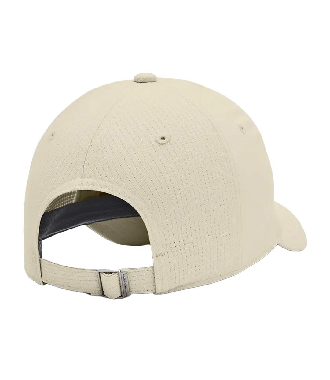 Logo Armourvent Baseball Cap Brown Under Armour-2