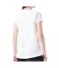 T-shirt Blanc Femme Pepe jeans Ragy - L