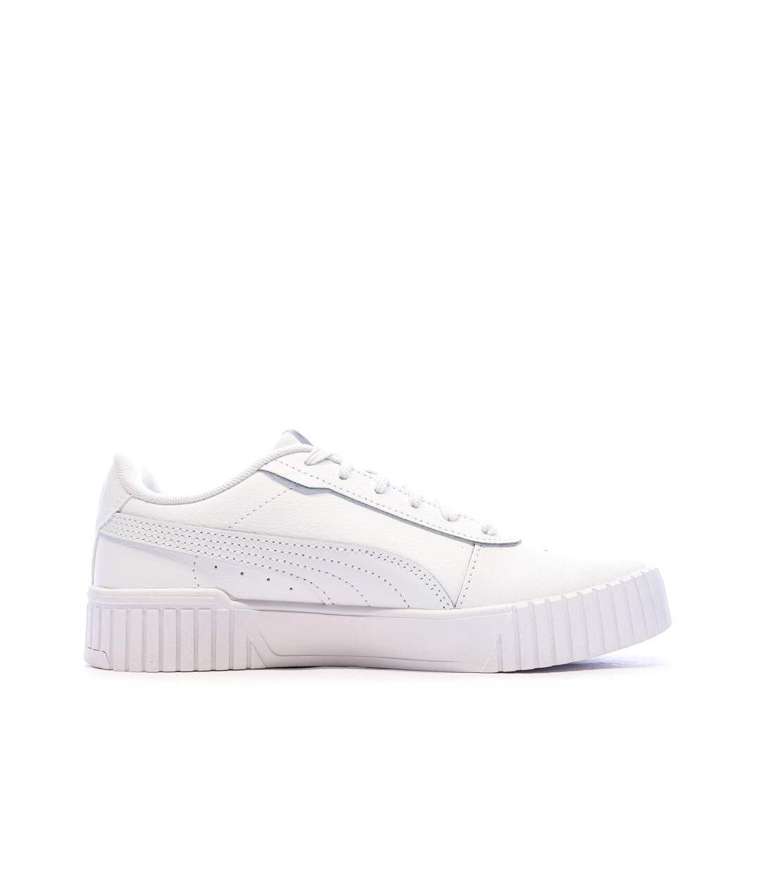 Baskets blanches femme carina 2.0-2
