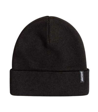 Bonnet Noir Homme Element Dusk63 - Taille unique