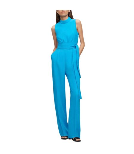 Combinaison Kisuse Femme Bleu Hugo