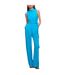 Combinaison Kisuse Femme Bleu Hugo-4