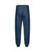 Mens Jogging Bottoms Navy Blue RIPT Essentials-3