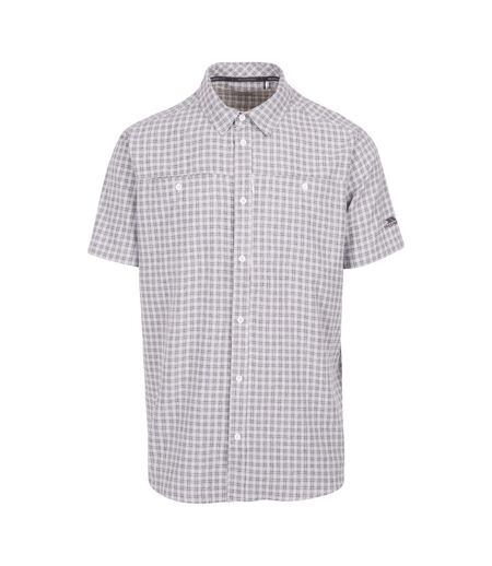 Mens gilcrux shirt white Trespass