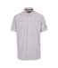 Mens gilcrux shirt white Trespass-1