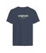 T-shirt marine homme jack & jones boost-1