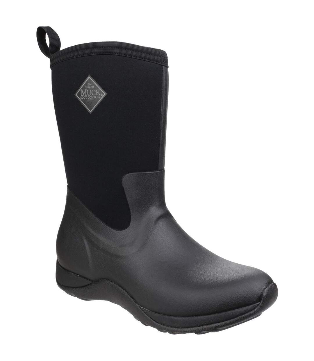 Bottes artic adulte noir Muck-1