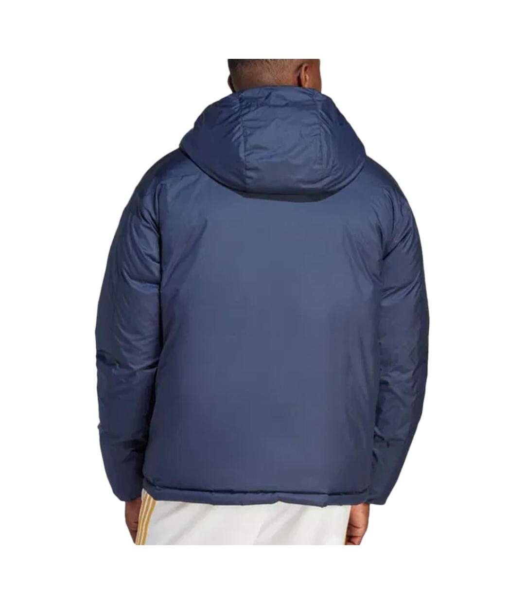 Real madrid doudoune marine homme adidas down - l-2