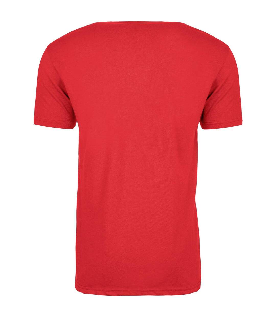 T-shirt Adulte Rouge Next Level Apparel-3