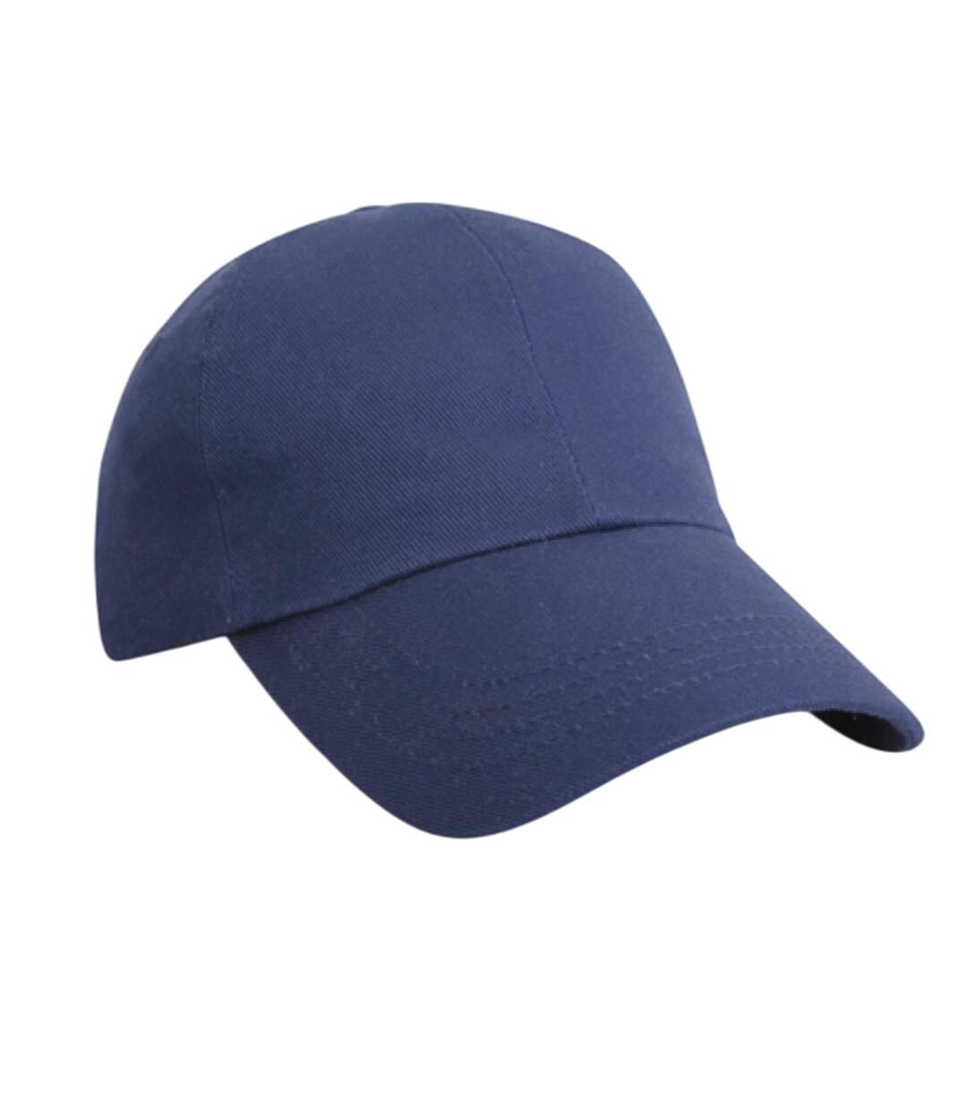 Casquette De Baseball Bleu Marine Result Headwear-1