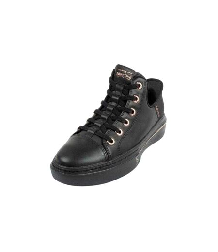Baskets Motif/style Logo Femme Noir Skechers
