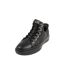 Baskets Motif/style Logo Femme Noir Skechers-1