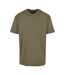 T-shirt Adulte Olive Build Your Brand-1