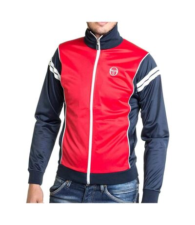 Veste Rouge Homme Sergio Tacchini Scirocco - M