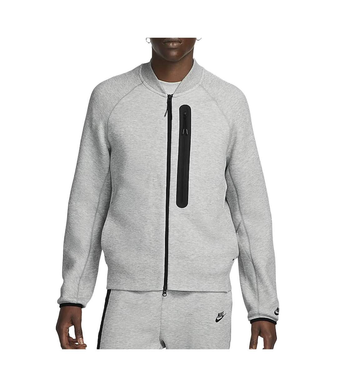 Veste Grise Homme Nike Jkt - XXL-1