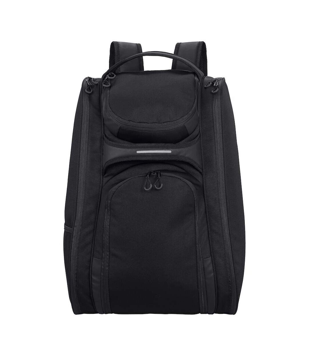 Sac à dos 2.0 combi taille unique noir Clique-1