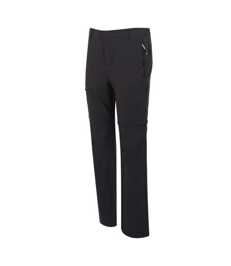 Pantalon de randonnée highton homme cendre Regatta