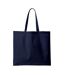 Tote Bag Taille Unique Bleu Marine Halink-1