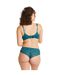 Soutien-gorge à armatures grand maintien bleu Nanaya