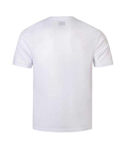 Mens Regular T-shirt White Kappa