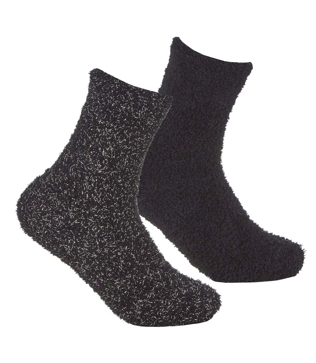 Chaussettes femme noir Forever Dreaming-1