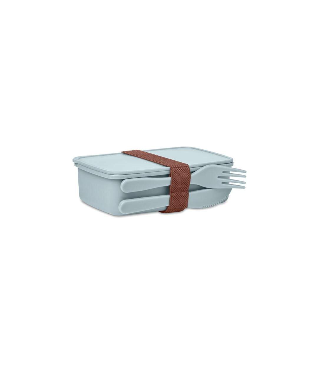 Sunday lunch box one size baby blue MidOcean-1