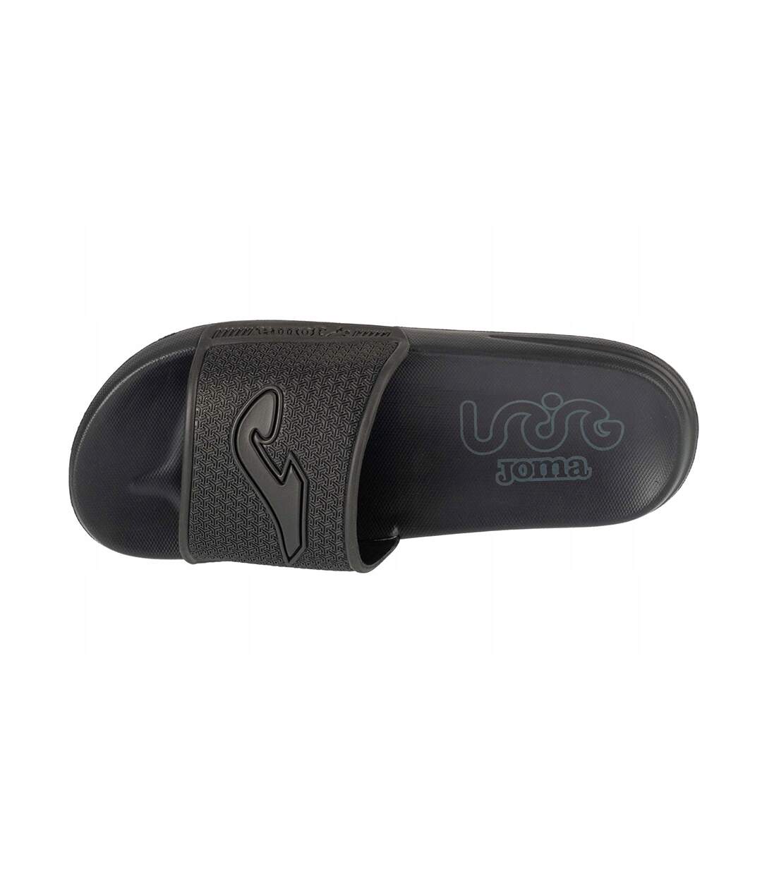 Claquettes S.island Homme Noir Joma-4