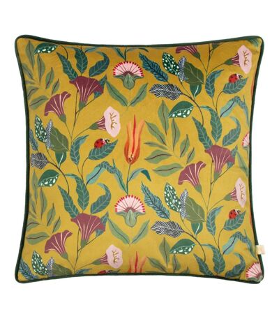 Wylder - Housse de coussin WILD GARDEN COLUMNARIS (Multicolore) (43 cm x 43 cm) - UTRV3269