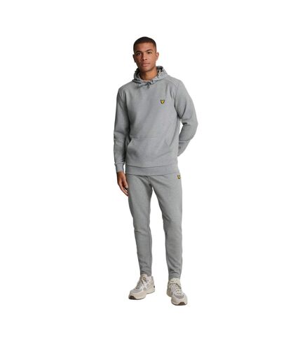 Sweat à capuche homme gris chiné Lyle & Scott Lyle & Scott